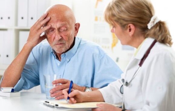 A prosztatitisz diagnosztizálása