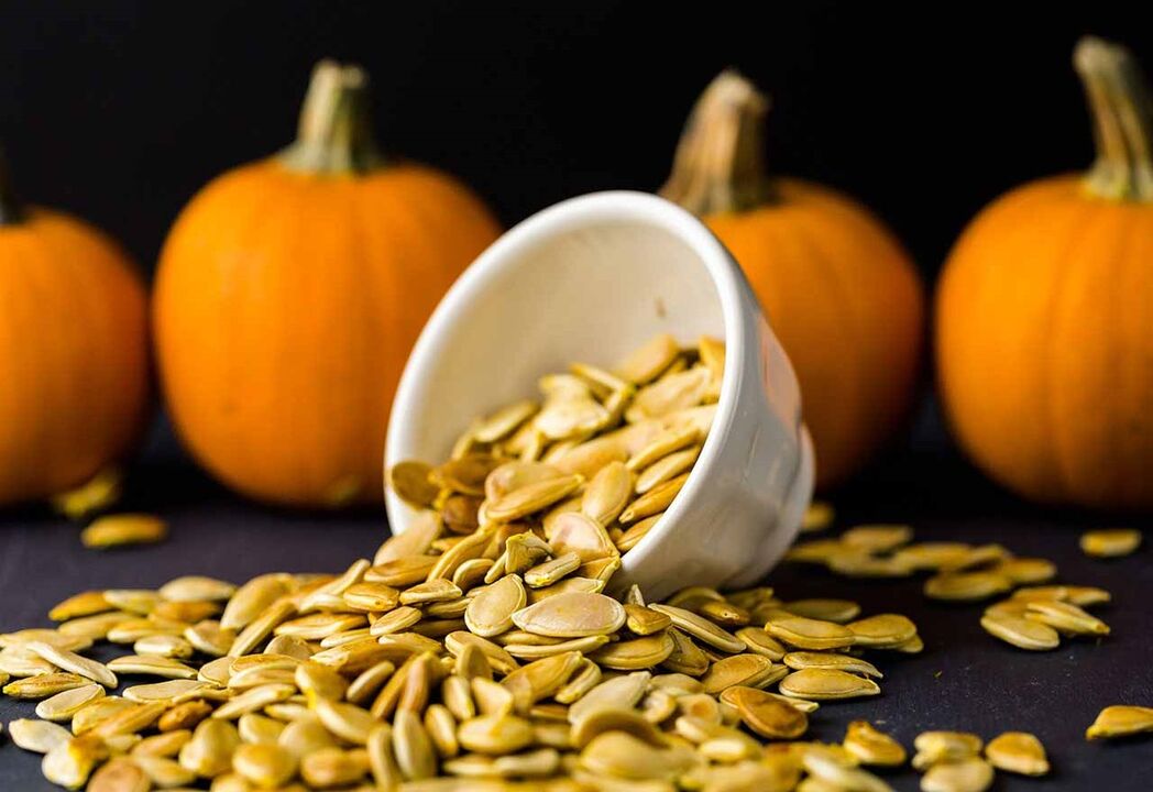 tökmag prosztatagyulladásra